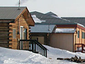 Old Crow housing